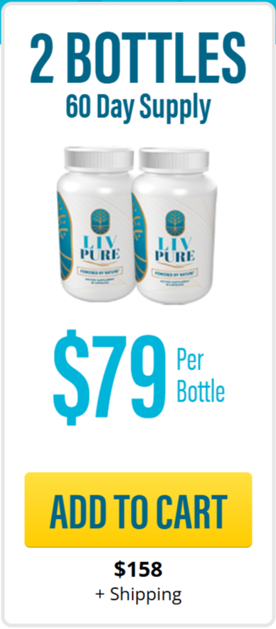 Liv Pure Buy 2 Bottle
